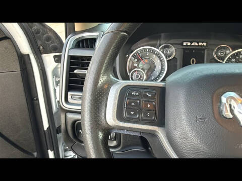 2020 RAM 2500 Tradesman