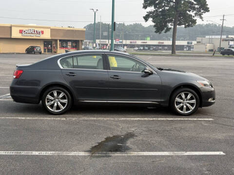 2011 Lexus GS 350