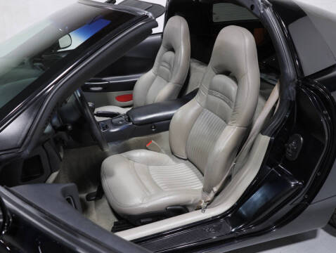 2004 Chevrolet Corvette