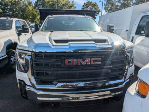 2024 GMC Sierra 3500HD CC