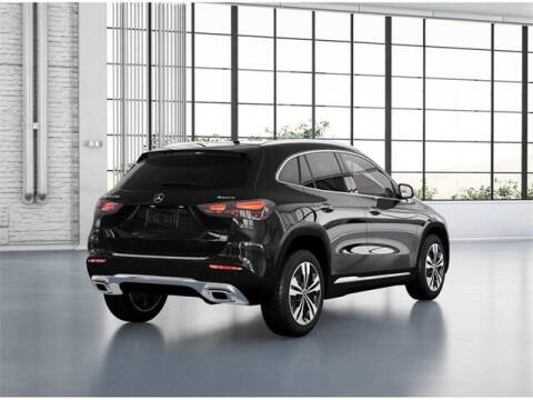 2025 Mercedes-Benz GLA GLA 250 4MATIC