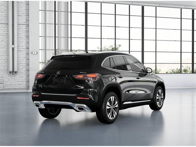 2025 Mercedes-Benz GLA GLA 250 4MATIC