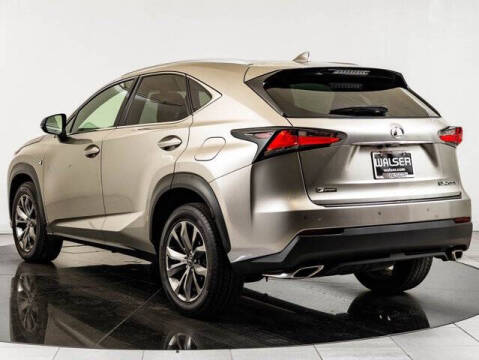2017 Lexus NX 200t F SPORT