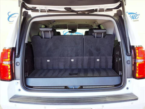 2016 Chevrolet Tahoe LT