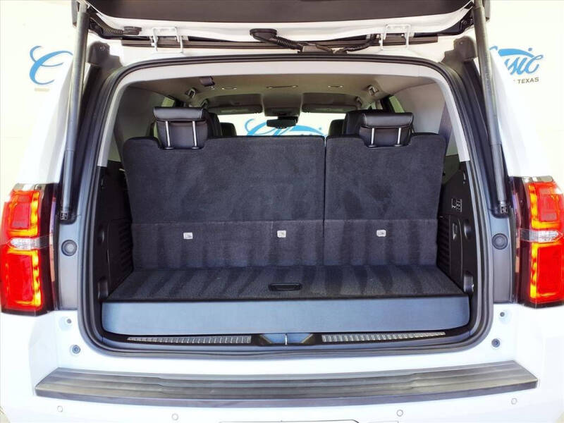 2016 Chevrolet Tahoe LT