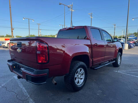 2015 Chevrolet Colorado