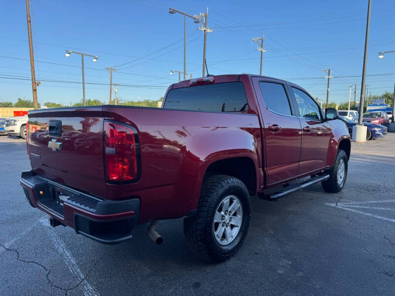 2015 Chevrolet Colorado