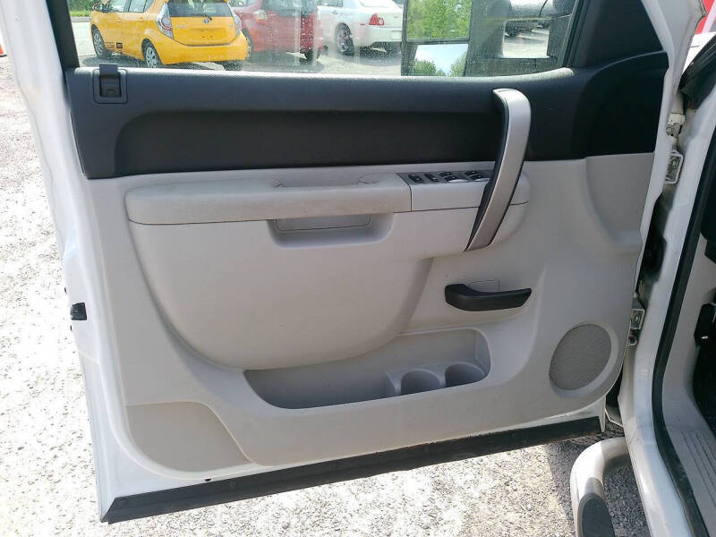 2010 Chevrolet Silverado 2500HD LT