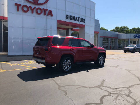 2026 Toyota 4Runner Limited HV