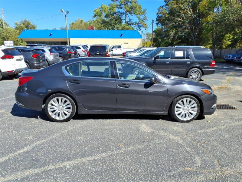 2014 Acura RLX w/Advance