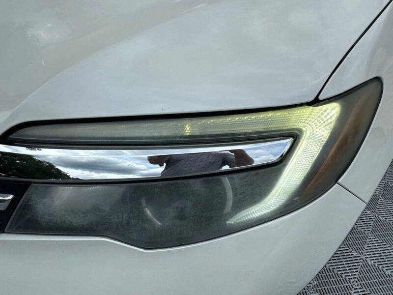 2016 Honda Pilot EX w/Honda Sensing