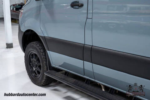 2022 Mercedes-Benz Sprinter