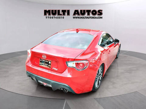 2015 Scion FR-S