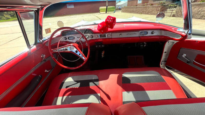 1958 Chevrolet Impala