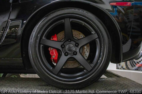 2007 Chevrolet Corvette Z06