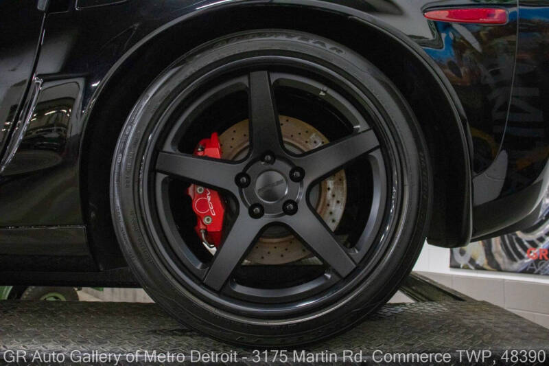 2007 Chevrolet Corvette Z06