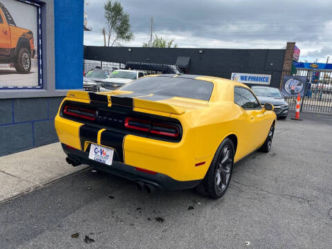 2019 Dodge Challenger R/T