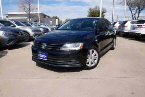 2017 Volkswagen Jetta for sale at Lewisville Volkswagen in Lewisville TX