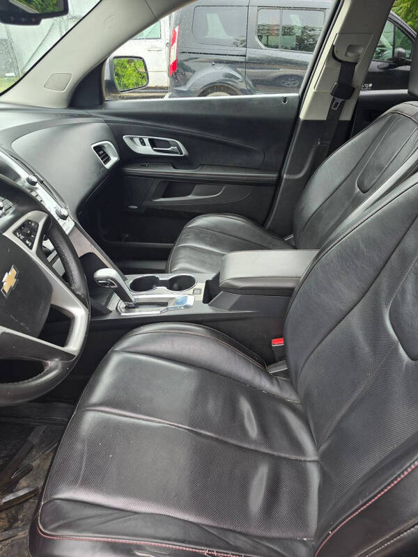 2013 Chevrolet Equinox LTZ