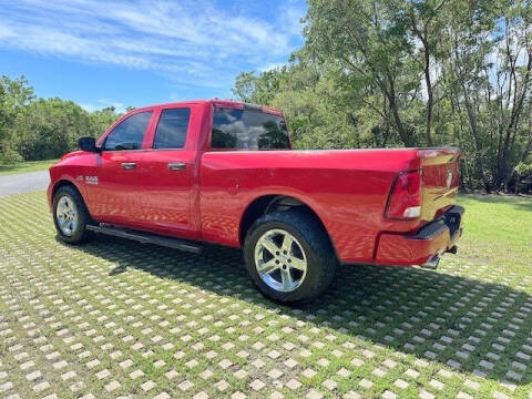 2015 RAM 1500 Express