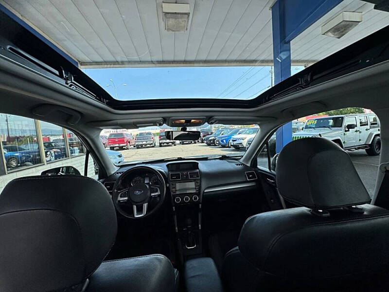 2017 Subaru Forester 2.0XT Premium