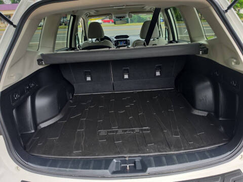2019 Subaru Forester Premium