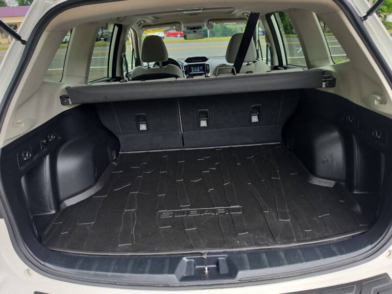 2019 Subaru Forester Premium