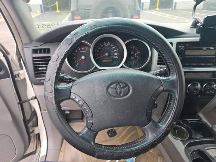 2006 Toyota 4Runner SR5