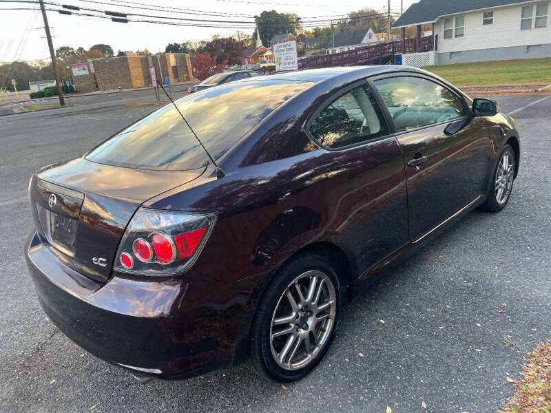 2008 Scion tC Base photo 3