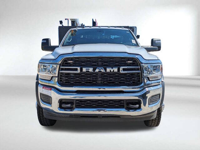 2024 RAM 5500
