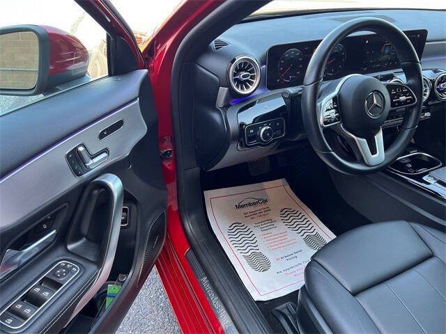 2020 Mercedes-Benz A-Class A 220 4MATIC