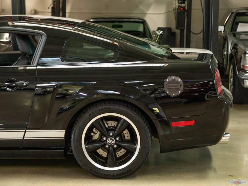 2007 Ford Mustang GT Deluxe