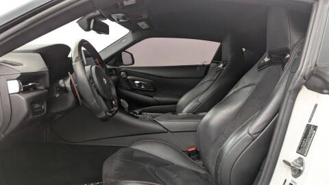 2020 Toyota GR Supra 3.0