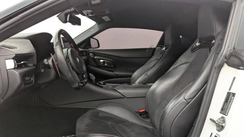 2020 Toyota GR Supra 3.0