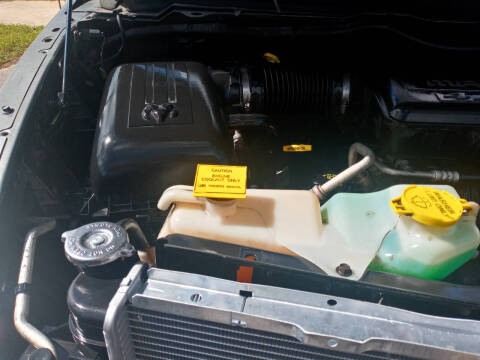 2006 Dodge Ram 1500 SLT