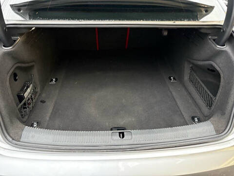 2018 Audi S4 3.0T quattro Prestige