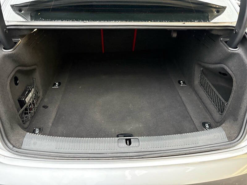 2018 Audi S4 3.0T quattro Prestige