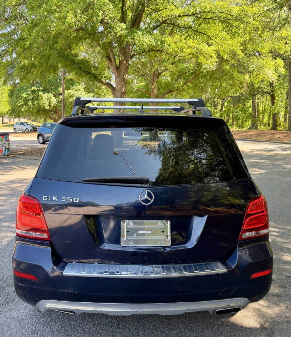 2015 Mercedes-Benz GLK GLK 350
