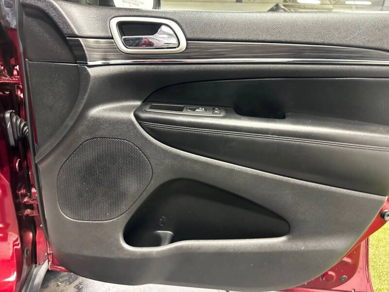 2022 Jeep Grand Cherokee WK Limited