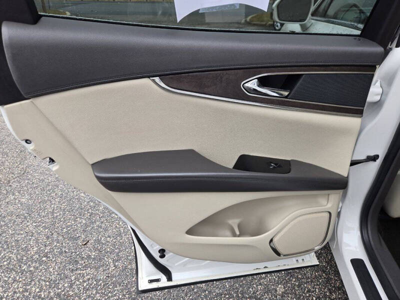 2016 Lincoln MKX Select