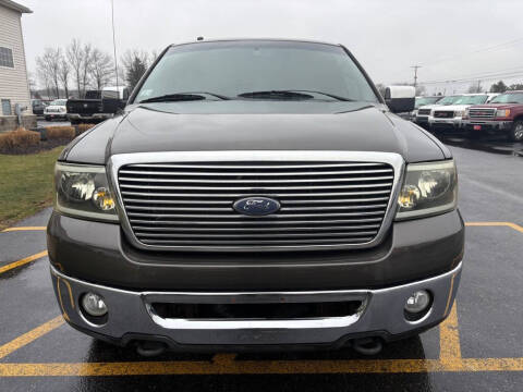 2007 Ford F-150