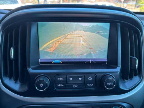 2018 Chevrolet Colorado LT