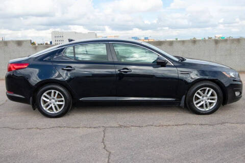 2012 Kia Optima LX