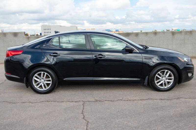 2012 Kia Optima LX