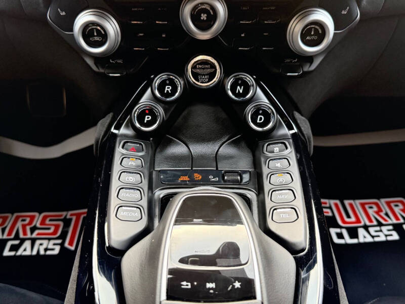 2020 Aston Martin Vantage