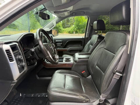 2016 GMC Sierra 1500 SLT