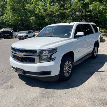 2015 Chevrolet Tahoe
