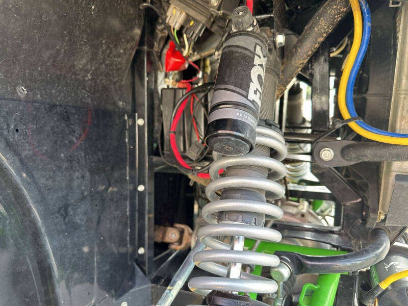 2022 Kawasaki KRT800JNFNN