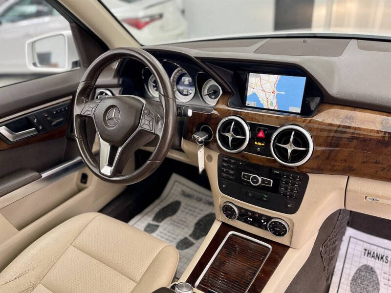 2014 Mercedes-Benz GLK GLK 350 4MATIC