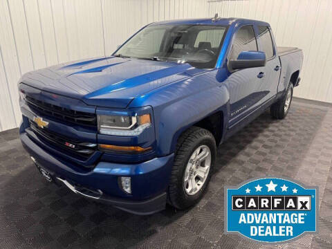 2019 Chevrolet Silverado 1500 LD LT Z71